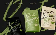 Kamaline Handbrush - Handwritting Brush Script Font