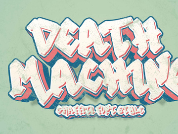 Death Machine preview picture