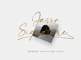 Jason Signature preview picture