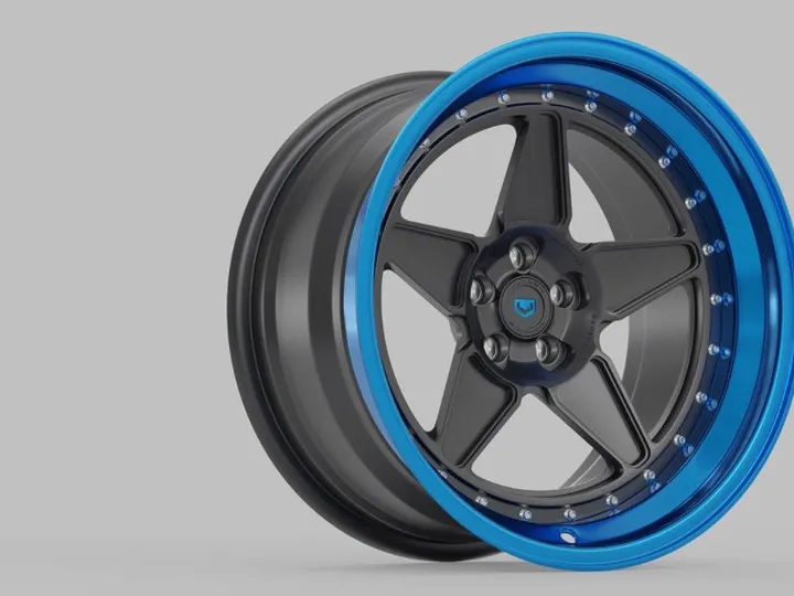 Vossen ERA-2 (Free Model)