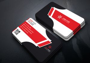 Professional Business Card