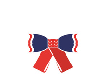 Vector coat tie for business design