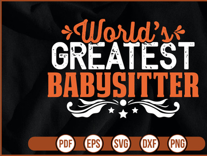 Worlds Greatest Babysitter
