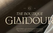 Grotek - Luxury Modern Serif
