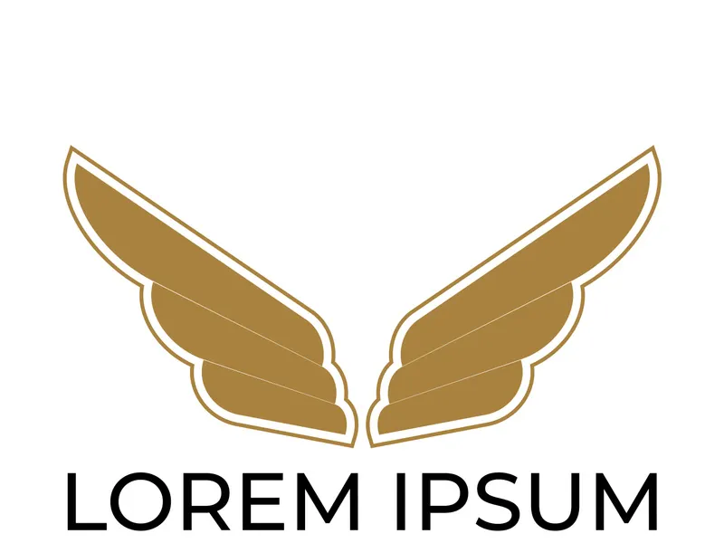 Wings logo