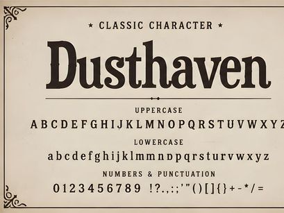 Dusthaven
