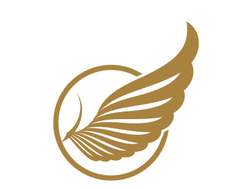 Wings logo preview picture