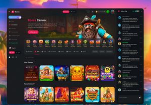 Casino Royal v1.0 -  Online Casino Gaming Platform | Laravel Single Page Application | PWA 1.0