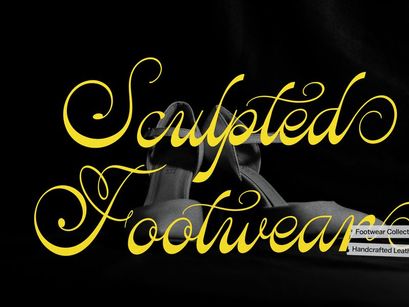 Kasfia Sirius | Classic Script