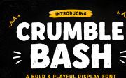 crumble bash
