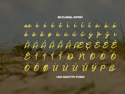 Recordo Cinema | Retro Script Font