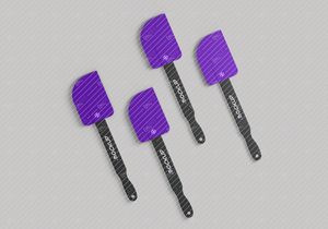 Rubber Spatula Mockup