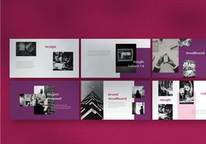Jungle Keynote Template