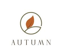 Autumn logo design
