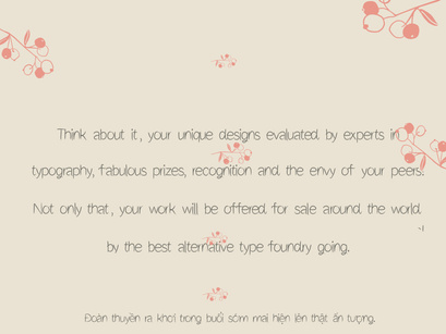 Handwritten font for branding, posters, invitations, social media graphics, and any creative projects