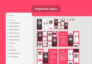 Recipe Cooking Food App