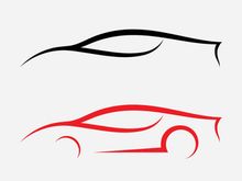 Automotive car  logo vector illustration Auto Car Logo