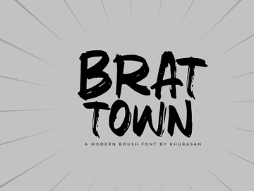 Brat Town preview picture