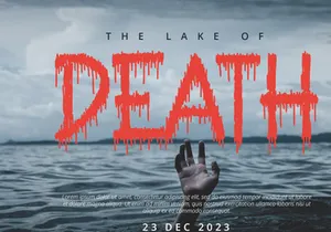 Hideous - Horror Display Font