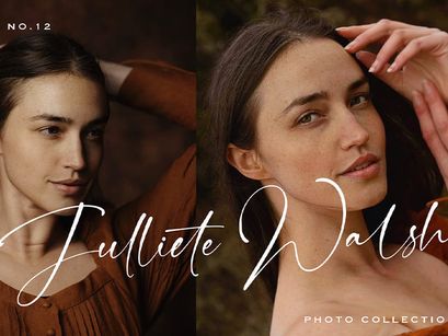 Ahmad Bantani - Signature Font