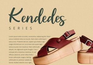 Starella - Script Font