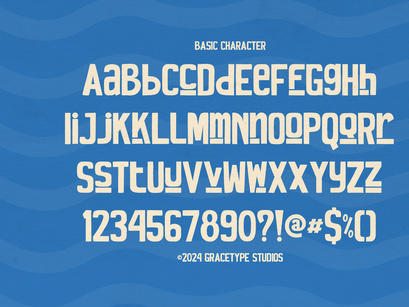 Homie Waves | Playful Hand Drawn