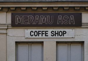 Ambara Djiwa | Vintage Hand Drawn