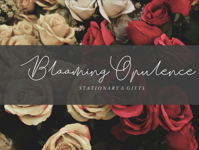 Variose - Luxe Signature Font Script