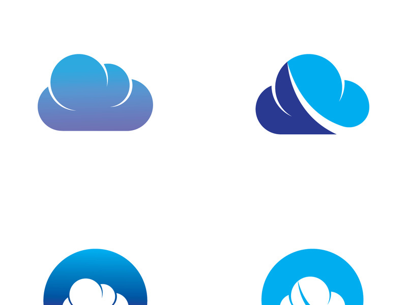 Cloud logo