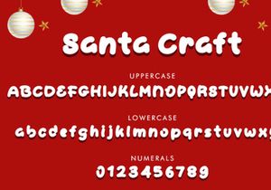 Santa Craft