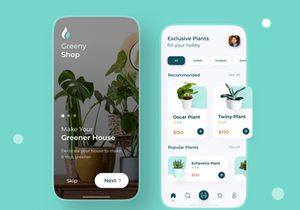 Plant Store App