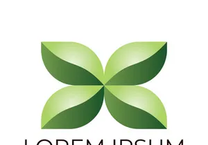 Leaf logo