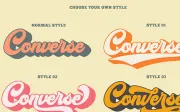 Rhapsody - Free Retro Bold Script Font