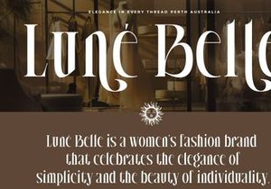 Almanac Zitole - Modern Serif Display Font