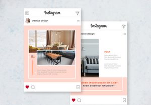 12 Instagram Post Template V.2