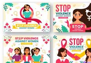 12 Stop Violence Against Women