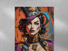 A Wonderful Woman's Artwork