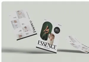 Fashion Promotion Flyer
