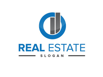 Real Estate Logo preview picture