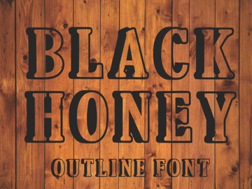 Black Honey preview picture