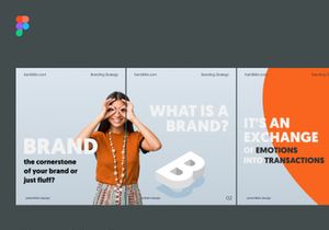 Minimal  Marketing Instagram Templates