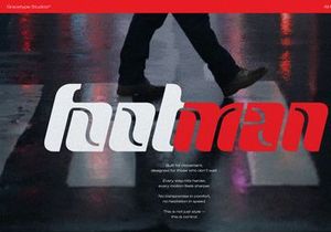 Juegas | Modern Display Font