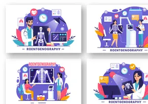 9 Roentgenography Illustration