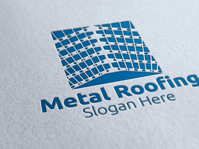 55+ Real Estate Roofing Logo Bundle