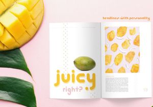 Mango - Free Font