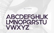 Quantify v2 Free Typeface