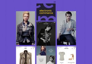 Deadline: Free UI kit for Photoshop