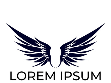 Wings logo preview picture