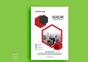 Flyer Business Template Bundle