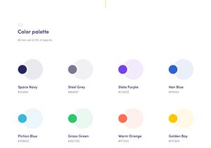 Planguru Free UI Kit